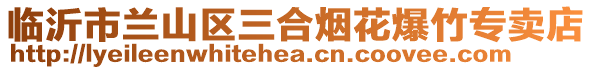 臨沂市蘭山區三合煙花爆竹專賣店
