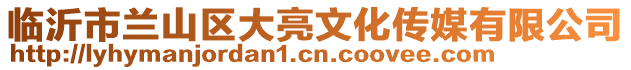 臨沂市蘭山區大亮文化傳媒有限公司