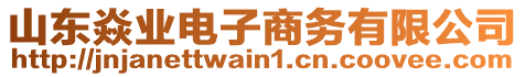 山東焱業(yè)電子商務有限公司