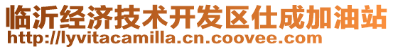 臨沂經(jīng)濟(jì)技術(shù)開發(fā)區(qū)仕成加油站