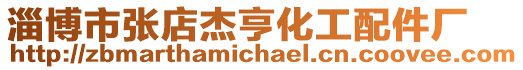 淄博市張店杰亨化工配件廠