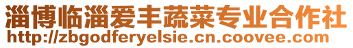 淄博臨淄愛豐蔬菜專業合作社