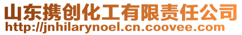 山東攜創(chuàng)化工有限責(zé)任公司