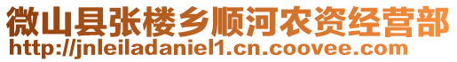 微山縣張樓鄉(xiāng)順河農(nóng)資經(jīng)營(yíng)部