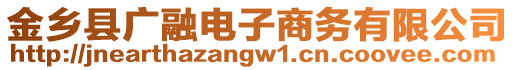 金鄉(xiāng)縣廣融電子商務(wù)有限公司