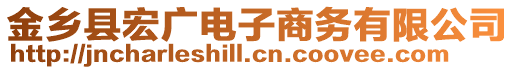 金鄉縣宏廣電子商務有限公司