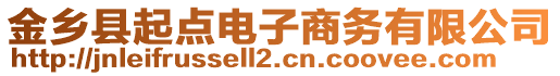 金鄉(xiāng)縣起點(diǎn)電子商務(wù)有限公司