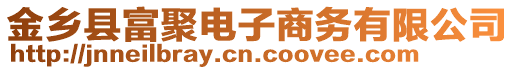 金鄉(xiāng)縣富聚電子商務(wù)有限公司