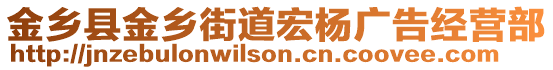 金鄉(xiāng)縣金鄉(xiāng)街道宏楊廣告經營部