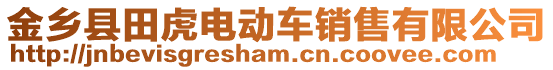 金鄉(xiāng)縣田虎電動車銷售有限公司