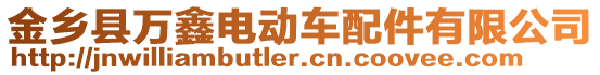 金鄉(xiāng)縣萬鑫電動車配件有限公司