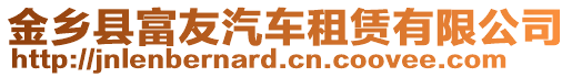 金鄉(xiāng)縣富友汽車租賃有限公司