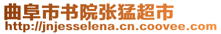 曲阜市書(shū)院張猛超市