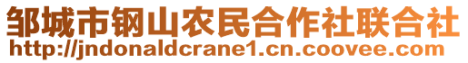 邹城市钢山农民合作社联合社