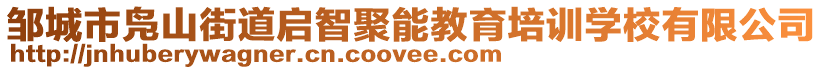 邹城市凫山街道启智聚能教育培训学校有限公司