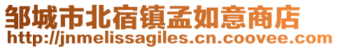 鄒城市北宿鎮(zhèn)孟如意商店