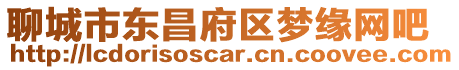 聊城市東昌府區夢緣網吧