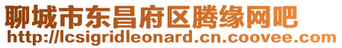 聊城市東昌府區(qū)騰緣網(wǎng)吧