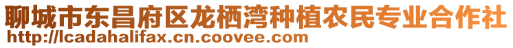 聊城市東昌府區(qū)龍棲灣種植農民專業(yè)合作社