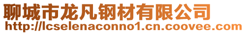 聊城市龍凡鋼材有限公司