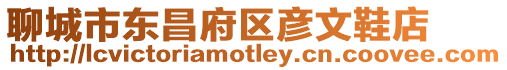 聊城市東昌府區(qū)彥文鞋店