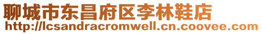 聊城市東昌府區李林鞋店