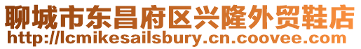 聊城市東昌府區興隆外貿鞋店