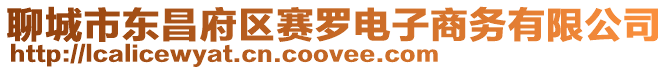聊城市東昌府區賽羅電子商務有限公司