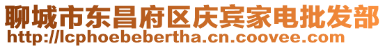 聊城市東昌府區慶賓家電批發部