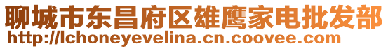 聊城市東昌府區(qū)雄鷹家電批發(fā)部
