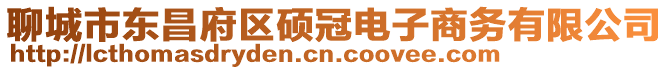聊城市東昌府區碩冠電子商務有限公司