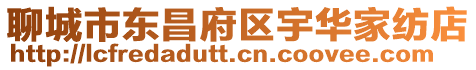 聊城市東昌府區宇華家紡店