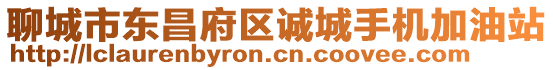 聊城市東昌府區誠城手機加油站