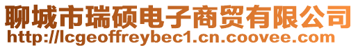 聊城市瑞碩電子商貿(mào)有限公司