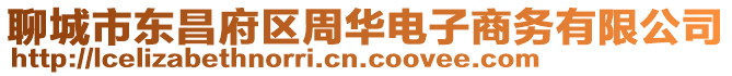 聊城市東昌府區周華電子商務有限公司