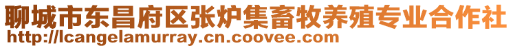 聊城市東昌府區張爐集畜牧養殖專業合作社