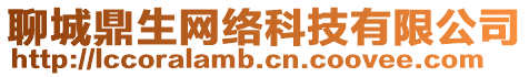 聊城鼎生網(wǎng)絡(luò)科技有限公司