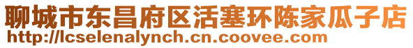 聊城市東昌府區活塞環陳家瓜子店