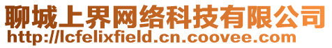 聊城上界網絡科技有限公司