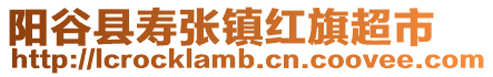 陽谷縣壽張鎮紅旗超市
