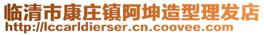 臨清市康莊鎮(zhèn)阿坤造型理發(fā)店