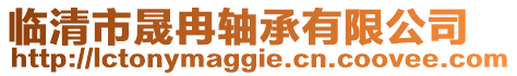 臨清市晟冉軸承有限公司