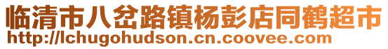 臨清市八岔路鎮(zhèn)楊彭店同鶴超市