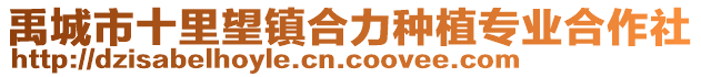 禹城市十里望鎮(zhèn)合力種植專(zhuān)業(yè)合作社