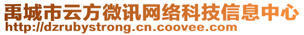 禹城市云方微訊網(wǎng)絡(luò)科技信息中心