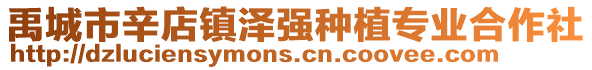 禹城市辛店鎮澤強種植專業合作社