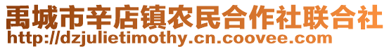 禹城市辛店鎮(zhèn)農(nóng)民合作社聯(lián)合社
