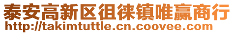 泰安高新區(qū)徂徠鎮(zhèn)唯贏商行