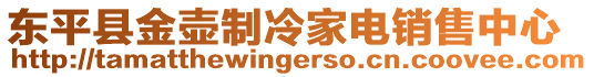 東平縣金壺制冷家電銷售中心