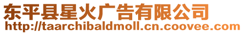 東平縣星火廣告有限公司